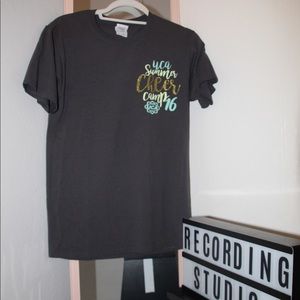 UCA Summer Cheer Camp T-shirt 2016